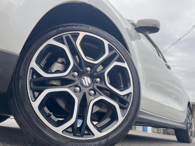 スイフトスポーツ ベースグレード MT車 ターボ SDナビ 禁煙車 シートヒーター ドラレコ スマートキー LEDヘッド ビルトインETC クルコン オートライト オートエアコン 純正17インチアルミ Bluetooth CD(15枚目)