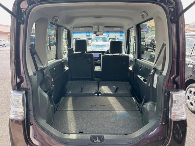 タント カスタムX 電動スライドドア 純正HDDナビ 禁煙車 スマートキー HIDヘッド ドライブレコーダー ETC オートエアコン 純正14インチアルミ CD再生 電動格納ドアミラー 収納付アームレスト シートリフター(13枚目)