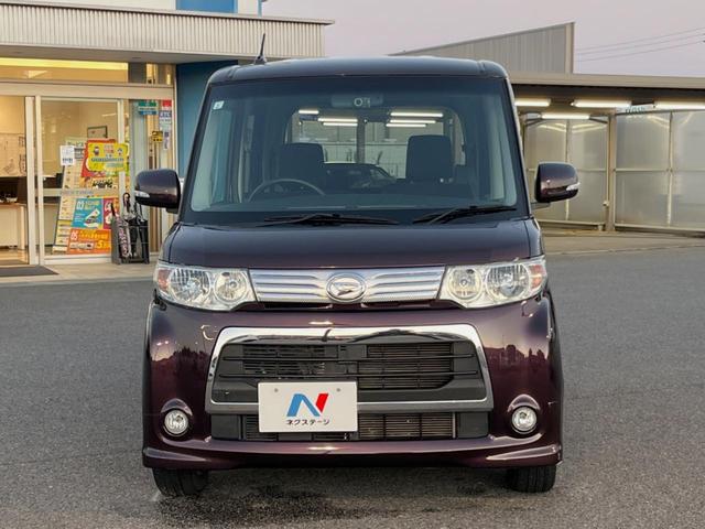 タント カスタムX 電動スライドドア 純正HDDナビ 禁煙車 スマートキー HIDヘッド ドライブレコーダー ETC オートエアコン 純正14インチアルミ CD再生 電動格納ドアミラー 収納付アームレスト シートリフター(16枚目)