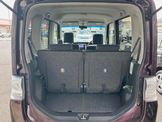 タント カスタムX 電動スライドドア 純正HDDナビ 禁煙車 スマートキー HIDヘッド ドライブレコーダー ETC オートエアコン 純正14インチアルミ CD再生 電動格納ドアミラー 収納付アームレスト シートリフター(36枚目)