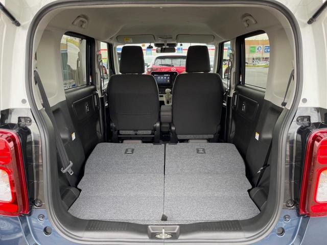 ワゴンRスマイル ハイブリッドS 2トーンルーフパッケージ装着車 純正9型ナビフルセグ 両側電動ドア 全周囲カメラ 衝突軽減装置 禁煙車 シートヒーター 前後ドラレコ コーナーセンサー スマートキー ETC オートライト オートエアコン Bluetooth(13枚目)