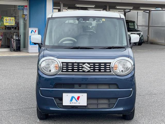 ワゴンRスマイル ハイブリッドS 2トーンルーフパッケージ装着車 純正9型ナビフルセグ 両側電動ドア 全周囲カメラ 衝突軽減装置 禁煙車 シートヒーター 前後ドラレコ コーナーセンサー スマートキー ETC オートライト オートエアコン Bluetooth(16枚目)