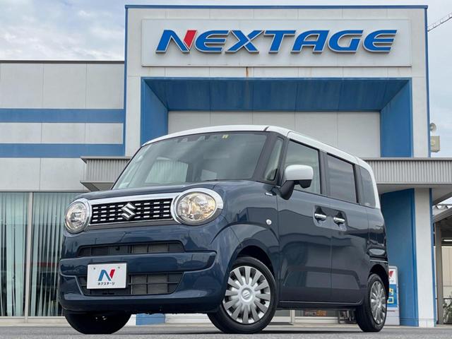 ワゴンRスマイル ハイブリッドS 2トーンルーフパッケージ装着車 純正9型ナビフルセグ 両側電動ドア 全周囲カメラ 衝突軽減装置 禁煙車 シートヒーター 前後ドラレコ コーナーセンサー スマートキー ETC オートライト オートエアコン Bluetooth(18枚目)