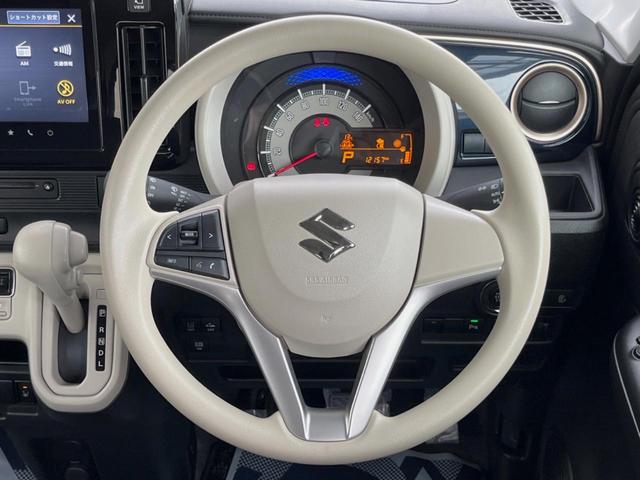 ワゴンRスマイル ハイブリッドS 2トーンルーフパッケージ装着車 純正9型ナビフルセグ 両側電動ドア 全周囲カメラ 衝突軽減装置 禁煙車 シートヒーター 前後ドラレコ コーナーセンサー スマートキー ETC オートライト オートエアコン Bluetooth(22枚目)