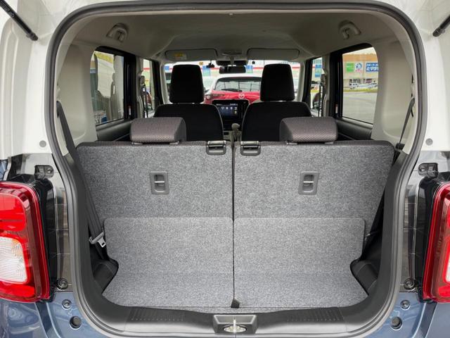 ワゴンRスマイル ハイブリッドS 2トーンルーフパッケージ装着車 純正9型ナビフルセグ 両側電動ドア 全周囲カメラ 衝突軽減装置 禁煙車 シートヒーター 前後ドラレコ コーナーセンサー スマートキー ETC オートライト オートエアコン Bluetooth(43枚目)