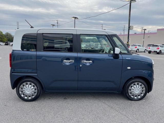 ワゴンRスマイル ハイブリッドS 2トーンルーフパッケージ装着車 純正9型ナビフルセグ 両側電動ドア 全周囲カメラ 衝突軽減装置 禁煙車 シートヒーター 前後ドラレコ コーナーセンサー スマートキー ETC オートライト オートエアコン Bluetooth(48枚目)