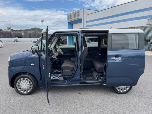 ワゴンRスマイル ハイブリッドS 2トーンルーフパッケージ装着車 純正9型ナビフルセグ 両側電動ドア 全周囲カメラ 衝突軽減装置 禁煙車 シートヒーター 前後ドラレコ コーナーセンサー スマートキー ETC オートライト オートエアコン Bluetooth(51枚目)