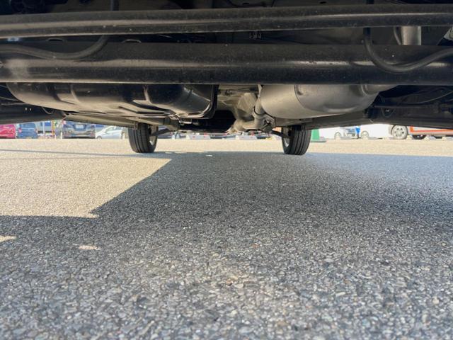 下回りがきれいなうちに、防錆加工の施工がオススメ。降雪地域はもちろん、沿岸部にお住いの方や、趣味でマリン・ウィンタースポーツをされる方に大変好評いただいております。