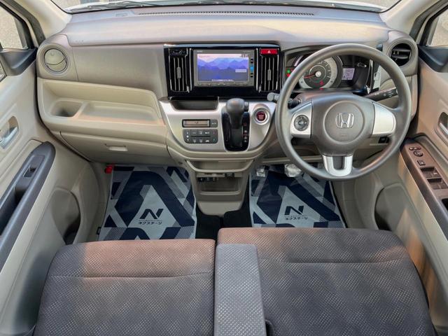 Ｎ－ＷＧＮ Ｇ・Ｌパッケージ　純正ＳＤナビ　禁煙車　Ｂｌｕｅｔｏｏｔｈ　バックカメラ　衝突軽減装置　ＥＴＣ　ドラレコ　スマートキー　ＨＩＤヘッド　オートライト　オートエアコン　ステアリングスイッチ　シートリフター　４スピーカー（2枚目）