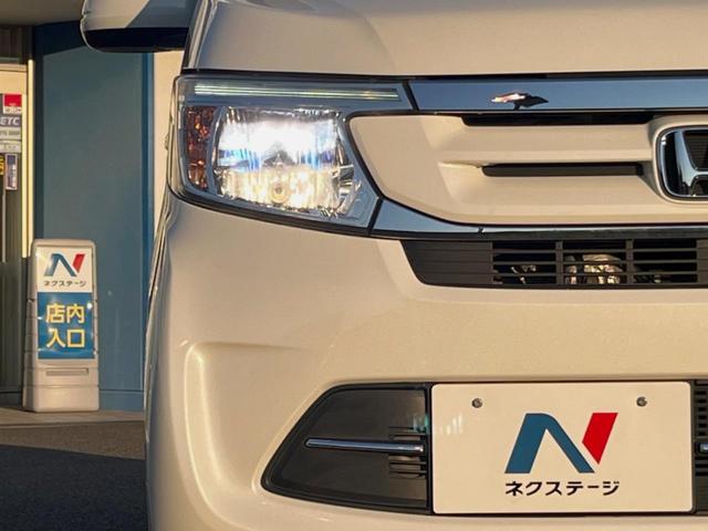 Ｎ－ＷＧＮ Ｇ・Ｌパッケージ　純正ＳＤナビ　禁煙車　Ｂｌｕｅｔｏｏｔｈ　バックカメラ　衝突軽減装置　ＥＴＣ　ドラレコ　スマートキー　ＨＩＤヘッド　オートライト　オートエアコン　ステアリングスイッチ　シートリフター　４スピーカー（14枚目）