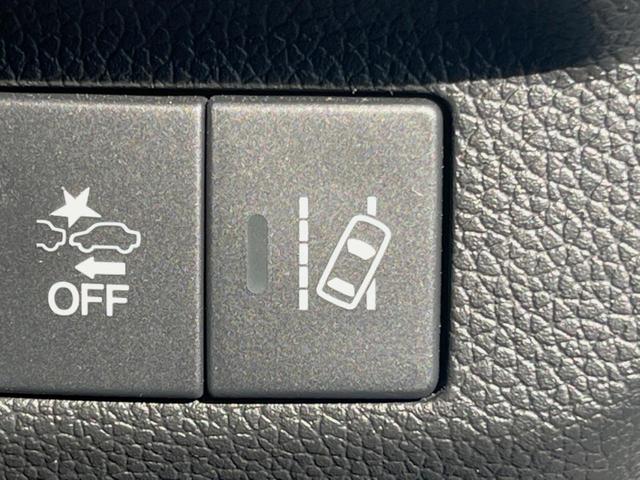 フリード G・ホンダセンシング 両側電動ドア 後席モニター モデューロエアロ バックカメラ 衝突被害軽減システム 禁煙車 ドラレコ スマートキー LEDヘッド ビルトインETC 純正15インチアルミ オートライト Bluetooth(40枚目)