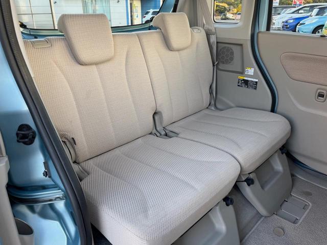 スペーシア X 電動スライドドア 純正SDナビ バックカメラ 禁煙車 スマートキー オートエアコン Bluetooth CD DVD再生 フルセグ シートリフター リアサンシェード 電動リモート格納ドアミラー(12枚目)