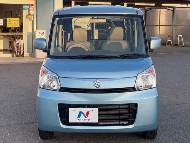スペーシア X 電動スライドドア 純正SDナビ バックカメラ 禁煙車 スマートキー オートエアコン Bluetooth CD DVD再生 フルセグ シートリフター リアサンシェード 電動リモート格納ドアミラー(16枚目)