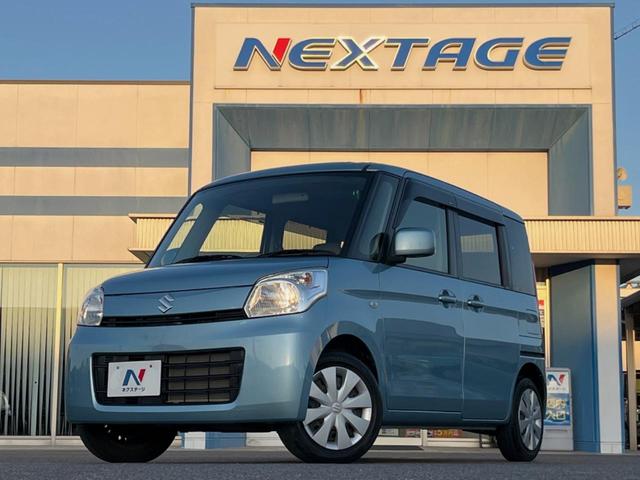 スペーシア X 電動スライドドア 純正SDナビ バックカメラ 禁煙車 スマートキー オートエアコン Bluetooth CD DVD再生 フルセグ シートリフター リアサンシェード 電動リモート格納ドアミラー(18枚目)