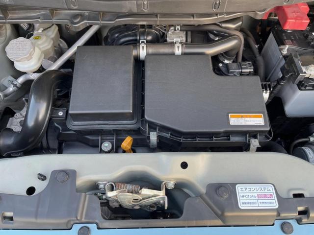 スペーシア X 電動スライドドア 純正SDナビ バックカメラ 禁煙車 スマートキー オートエアコン Bluetooth CD DVD再生 フルセグ シートリフター リアサンシェード 電動リモート格納ドアミラー(19枚目)