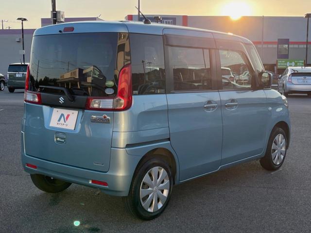 スペーシア X 電動スライドドア 純正SDナビ バックカメラ 禁煙車 スマートキー オートエアコン Bluetooth CD DVD再生 フルセグ シートリフター リアサンシェード 電動リモート格納ドアミラー(42枚目)