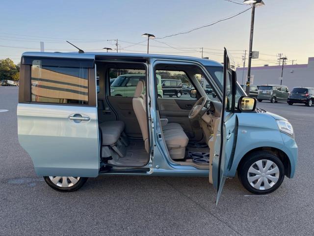 スペーシア X 電動スライドドア 純正SDナビ バックカメラ 禁煙車 スマートキー オートエアコン Bluetooth CD DVD再生 フルセグ シートリフター リアサンシェード 電動リモート格納ドアミラー(46枚目)