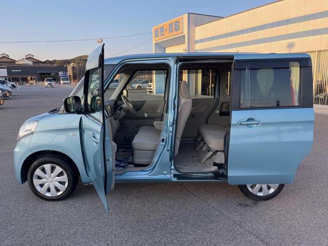 スペーシア X 電動スライドドア 純正SDナビ バックカメラ 禁煙車 スマートキー オートエアコン Bluetooth CD DVD再生 フルセグ シートリフター リアサンシェード 電動リモート格納ドアミラー(47枚目)