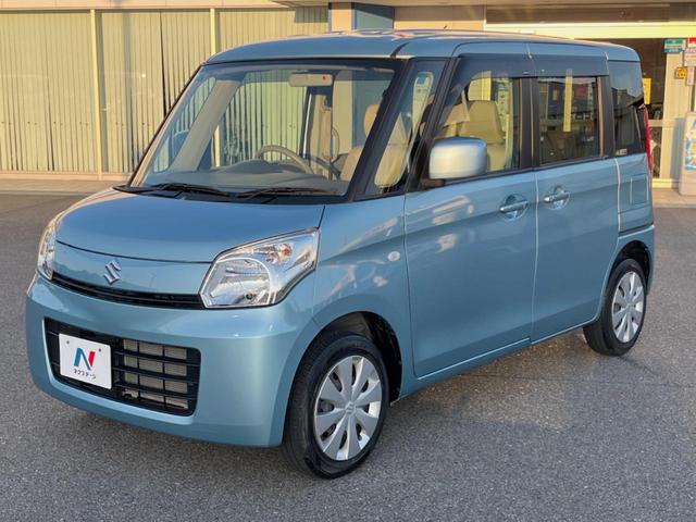 スペーシア X 電動スライドドア 純正SDナビ バックカメラ 禁煙車 スマートキー オートエアコン Bluetooth CD DVD再生 フルセグ シートリフター リアサンシェード 電動リモート格納ドアミラー(49枚目)