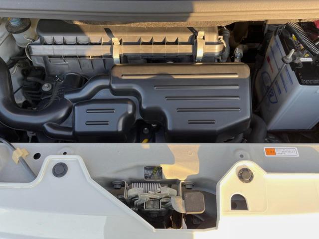 ムーヴキャンバス Ｘリミテッドメイクアップ　ＳＡＩＩ　両側電動ドア　純正ＳＤナビ　バックカメラ　衝突被害軽減システム　禁煙車　ドラレコ　コーナーセンサー　スマートキー　ＥＴＣ　オートライト　オートエアコン　Ｂｌｕｅｔｏｏｔｈ　ＣＤ　ＤＶＤ再生　フルセグ（19枚目）