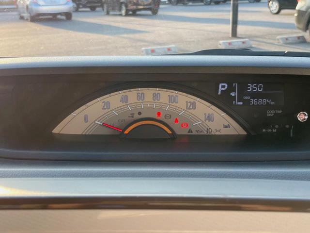 ムーヴキャンバス Ｘリミテッドメイクアップ　ＳＡＩＩ　両側電動ドア　純正ＳＤナビ　バックカメラ　衝突被害軽減システム　禁煙車　ドラレコ　コーナーセンサー　スマートキー　ＥＴＣ　オートライト　オートエアコン　Ｂｌｕｅｔｏｏｔｈ　ＣＤ　ＤＶＤ再生　フルセグ（23枚目）