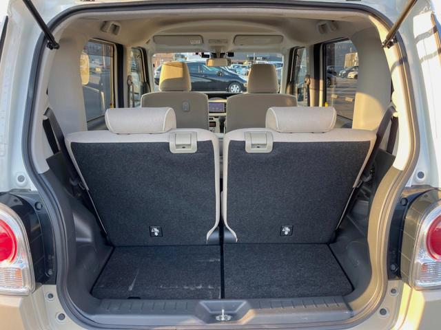 ムーヴキャンバス Ｘリミテッドメイクアップ　ＳＡＩＩ　両側電動ドア　純正ＳＤナビ　バックカメラ　衝突被害軽減システム　禁煙車　ドラレコ　コーナーセンサー　スマートキー　ＥＴＣ　オートライト　オートエアコン　Ｂｌｕｅｔｏｏｔｈ　ＣＤ　ＤＶＤ再生　フルセグ（42枚目）