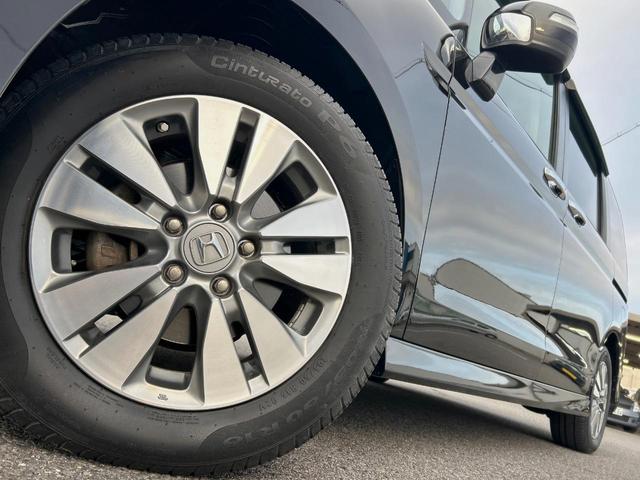 ステップワゴンスパーダ Z 両側電動ドア 純正9型SDナビ バックカメラ 禁煙車 スマートキー HIDヘッド ビルトインETC クルコン 純正16インチアルミ オートライト オートエアコン Bluetooth CD DVD再生(15枚目)