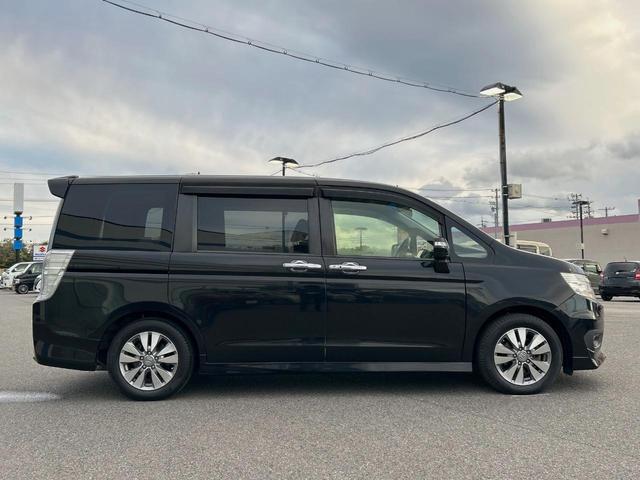 ステップワゴンスパーダ Z 両側電動ドア 純正9型SDナビ バックカメラ 禁煙車 スマートキー HIDヘッド ビルトインETC クルコン 純正16インチアルミ オートライト オートエアコン Bluetooth CD DVD再生(49枚目)