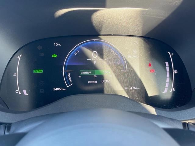 ヤリスクロス ハイブリッドZ 純正8型ナビ 全周囲カメラ 衝突被害軽減装置 レーダークルーズ 禁煙車 ドラレコ コーナーセンサー LEDヘッド ETC 純正18インチアルミ オートライト 前席シートヒーター ステアリングヒータ(23枚目)