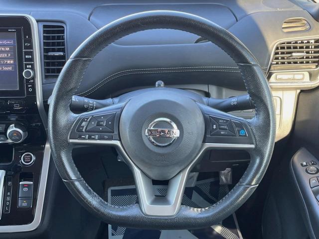 セレナ ハイウェイスター　ＶセレクションＩＩ　両側電動ドア　プロパイロット　後席モニター　全周囲カメラ　衝突被害軽減システム　　禁煙車　ドラレコ　スマートキー　ＬＥＤヘッド　ＥＴＣ　純正１６インチアルミ　オートライト　オートエアコン（24枚目）