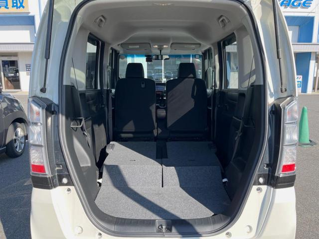 Ｎ－ＢＯＸ Ｇ　ＳＳパッケージ　両側電動ドア　純正ＳＤナビ　バックカメラ　禁煙車　ドラレコ　スマートキー　ＥＴＣ　純正１４インチアルミ　オートエアコン　Ｂｌｕｅｔｏｏｔｈ　ＣＤ　ＤＶＤ再生　地デジ（13枚目）