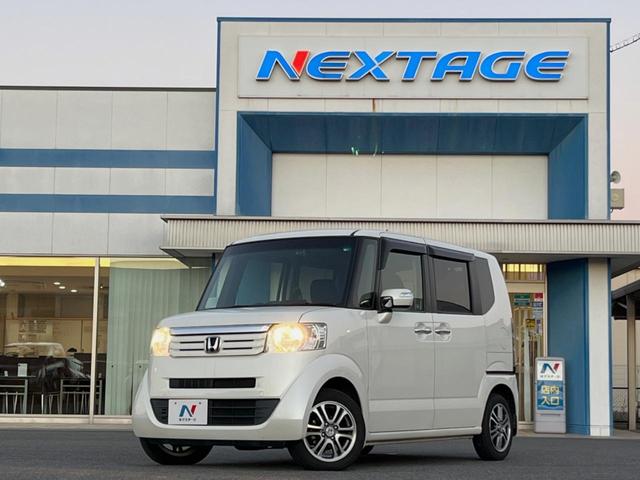 Ｎ－ＢＯＸ Ｇ　ＳＳパッケージ　両側電動ドア　純正ＳＤナビ　バックカメラ　禁煙車　ドラレコ　スマートキー　ＥＴＣ　純正１４インチアルミ　オートエアコン　Ｂｌｕｅｔｏｏｔｈ　ＣＤ　ＤＶＤ再生　地デジ（18枚目）