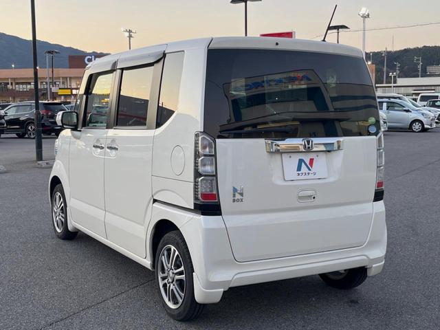Ｎ－ＢＯＸ Ｇ　ＳＳパッケージ　両側電動ドア　純正ＳＤナビ　バックカメラ　禁煙車　ドラレコ　スマートキー　ＥＴＣ　純正１４インチアルミ　オートエアコン　Ｂｌｕｅｔｏｏｔｈ　ＣＤ　ＤＶＤ再生　地デジ（36枚目）