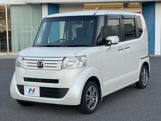 Ｎ－ＢＯＸ Ｇ　ＳＳパッケージ　両側電動ドア　純正ＳＤナビ　バックカメラ　禁煙車　ドラレコ　スマートキー　ＥＴＣ　純正１４インチアルミ　オートエアコン　Ｂｌｕｅｔｏｏｔｈ　ＣＤ　ＤＶＤ再生　地デジ（42枚目）