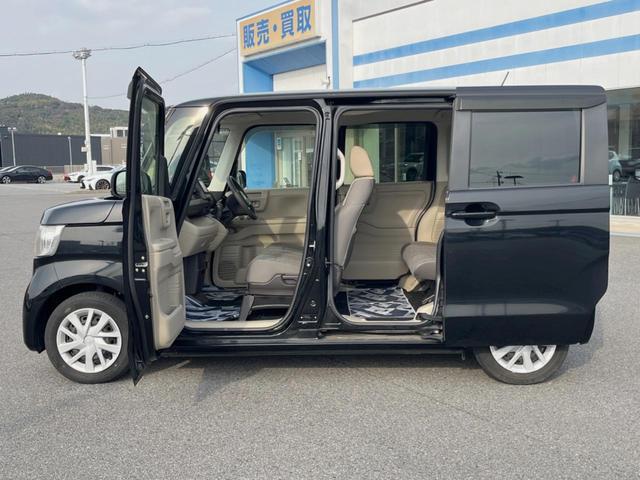 Ｎ－ＢＯＸ Ｇホンダセンシング　ＳＤナビ　衝突被害軽減システム　禁煙車　ドラレコ　スマートキー　ＬＥＤヘッド　ビルトインＥＴＣ　オートライト　オートエアコン　ＣＤ　ＤＶＤ再生　フルセグ（39枚目）