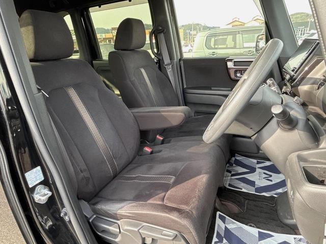 Ｎ－ＢＯＸカスタム Ｇ・Ｌホンダセンシング　両側電動ドア　純正ＳＤナビ　バックカメラ　衝突被害軽減システム　禁煙車　ドラレコ　スマートキー　ＬＥＤヘッド　ビルトインＥＴＣ　純正１４インチアルミ　オートライト　オートエアコン　Ｂｌｕｅｔｏｏｔｈ（11枚目）