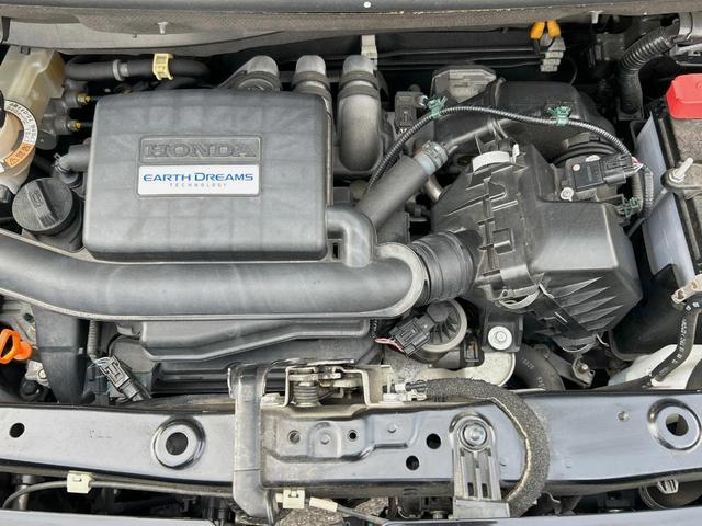 Ｎ－ＢＯＸカスタム Ｇ・Ｌホンダセンシング　両側電動ドア　純正ＳＤナビ　バックカメラ　衝突被害軽減システム　禁煙車　ドラレコ　スマートキー　ＬＥＤヘッド　ビルトインＥＴＣ　純正１４インチアルミ　オートライト　オートエアコン　Ｂｌｕｅｔｏｏｔｈ（19枚目）