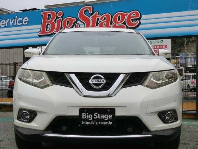 エクストレイル 20Xt エマージェンシーブレーキパッケージ プレミア故障保証プラチナ1年付 4WD 純正SDナビ フルセグBT アラウンドビューモニター クルーズコントロール 社外前後ドライブレコーダー 防水シート 前席左右シートヒーター インテリキー2個(4枚目)