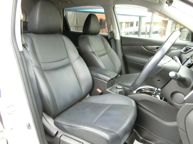 エクストレイル 20Xt エマージェンシーブレーキパッケージ プレミア故障保証プラチナ1年付 4WD 純正SDナビ フルセグBT アラウンドビューモニター クルーズコントロール 社外前後ドライブレコーダー 防水シート 前席左右シートヒーター インテリキー2個(34枚目)