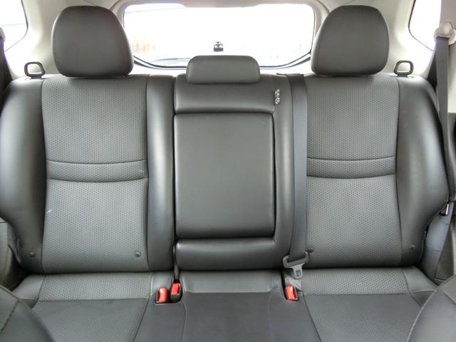 エクストレイル 20Xt エマージェンシーブレーキパッケージ プレミア故障保証プラチナ1年付 4WD 純正SDナビ フルセグBT アラウンドビューモニター クルーズコントロール 社外前後ドライブレコーダー 防水シート 前席左右シートヒーター インテリキー2個(35枚目)