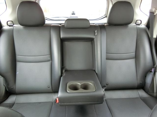 エクストレイル 20Xt エマージェンシーブレーキパッケージ プレミア故障保証プラチナ1年付 4WD 純正SDナビ フルセグBT アラウンドビューモニター クルーズコントロール 社外前後ドライブレコーダー 防水シート 前席左右シートヒーター インテリキー2個(36枚目)