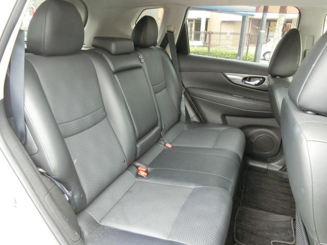 エクストレイル 20Xt エマージェンシーブレーキパッケージ プレミア故障保証プラチナ1年付 4WD 純正SDナビ フルセグBT アラウンドビューモニター クルーズコントロール 社外前後ドライブレコーダー 防水シート 前席左右シートヒーター インテリキー2個(37枚目)