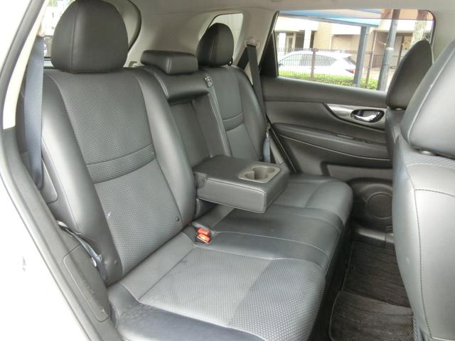 エクストレイル 20Xt エマージェンシーブレーキパッケージ プレミア故障保証プラチナ1年付 4WD 純正SDナビ フルセグBT アラウンドビューモニター クルーズコントロール 社外前後ドライブレコーダー 防水シート 前席左右シートヒーター インテリキー2個(38枚目)