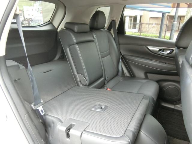 エクストレイル 20Xt エマージェンシーブレーキパッケージ プレミア故障保証プラチナ1年付 4WD 純正SDナビ フルセグBT アラウンドビューモニター クルーズコントロール 社外前後ドライブレコーダー 防水シート 前席左右シートヒーター インテリキー2個(39枚目)