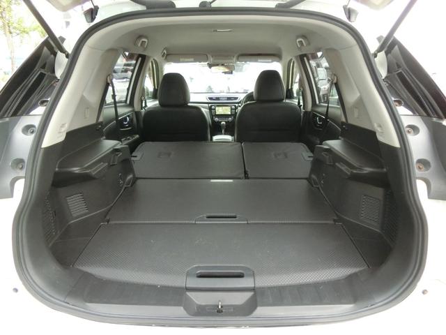 エクストレイル 20Xt エマージェンシーブレーキパッケージ プレミア故障保証プラチナ1年付 4WD 純正SDナビ フルセグBT アラウンドビューモニター クルーズコントロール 社外前後ドライブレコーダー 防水シート 前席左右シートヒーター インテリキー2個(43枚目)