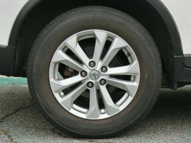 エクストレイル 20Xt エマージェンシーブレーキパッケージ プレミア故障保証プラチナ1年付 4WD 純正SDナビ フルセグBT アラウンドビューモニター クルーズコントロール 社外前後ドライブレコーダー 防水シート 前席左右シートヒーター インテリキー2個(46枚目)