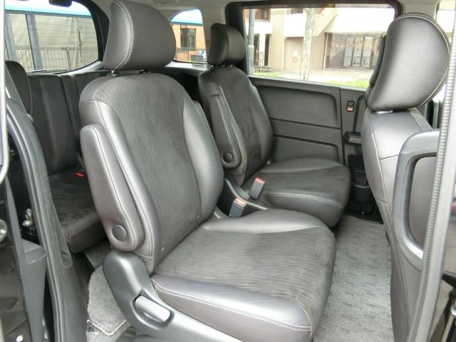 フリードハイブリッド ハイブリッド プレミアムエディション プレミア故障保証ゴールド1年付 両側パワースライドドア 純正ナビ フルセグ BT Bカメラ 純正FDモニター ハーフレザーシート 革巻ステアリング スマートキー2個 ETC HIDヘッドライト(37枚目)