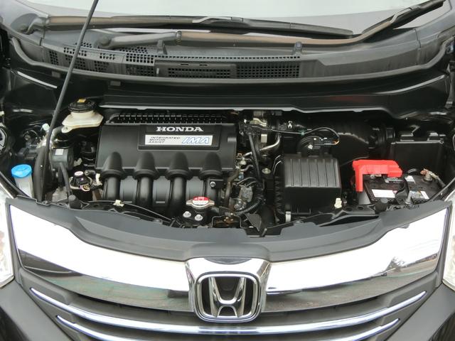 フリードハイブリッド ハイブリッド プレミアムエディション プレミア故障保証ゴールド1年付 両側パワースライドドア 純正ナビ フルセグ BT Bカメラ 純正FDモニター ハーフレザーシート 革巻ステアリング スマートキー2個 ETC HIDヘッドライト(45枚目)