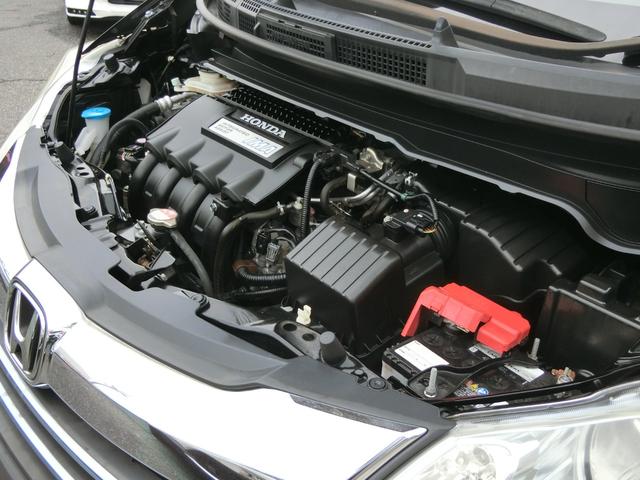 フリードハイブリッド ハイブリッド プレミアムエディション プレミア故障保証ゴールド1年付 両側パワースライドドア 純正ナビ フルセグ BT Bカメラ 純正FDモニター ハーフレザーシート 革巻ステアリング スマートキー2個 ETC HIDヘッドライト(46枚目)