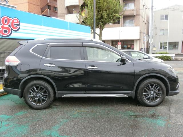 エクストレイル ２０Ｘ　ブラックエクストリーマーＸ　プラチナ故障保証プラチナプラン１年　純正フリップダウンモニター　前席シートヒーター　ＬＥＤヘッドライト　純正１７ＡＷ　ＥＴＣ　インテリジェントキー２個（8枚目）